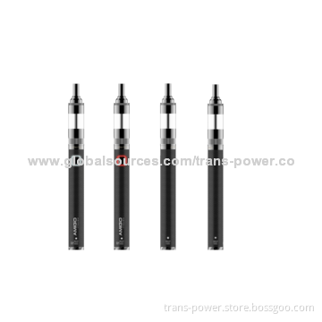 Adjustable Watt Amigo E Cigarette Batteries, 2,200mAh Battery, 19mm Diameter, 5 to 15W